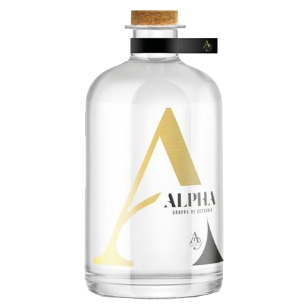 GRAPPA di Asprinio di Aversa